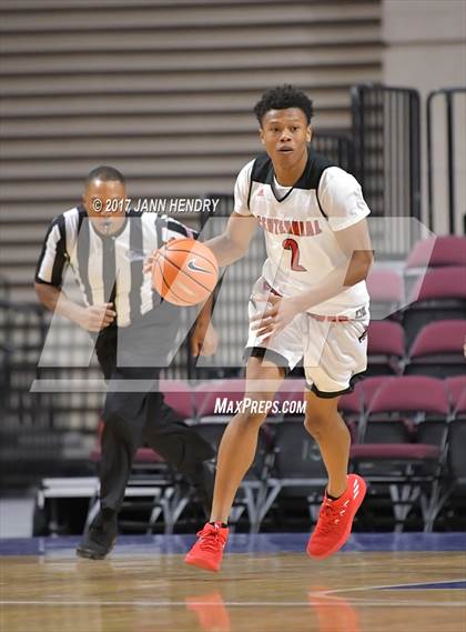 Thumbnail 1 in  Wilson vs Centennial (Tarkanian Classic) photogallery.