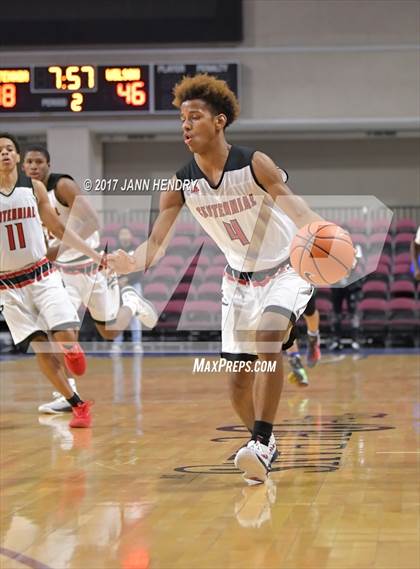 Thumbnail 1 in  Wilson vs Centennial (Tarkanian Classic) photogallery.