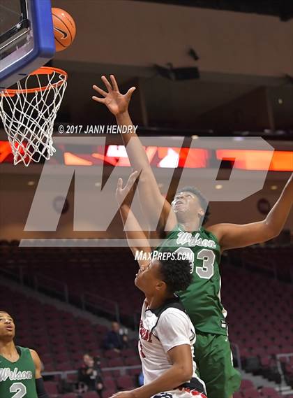Thumbnail 3 in  Wilson vs Centennial (Tarkanian Classic) photogallery.