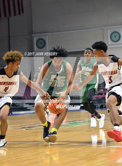 Thumbnail 3 in  Wilson vs Centennial (Tarkanian Classic) photogallery.