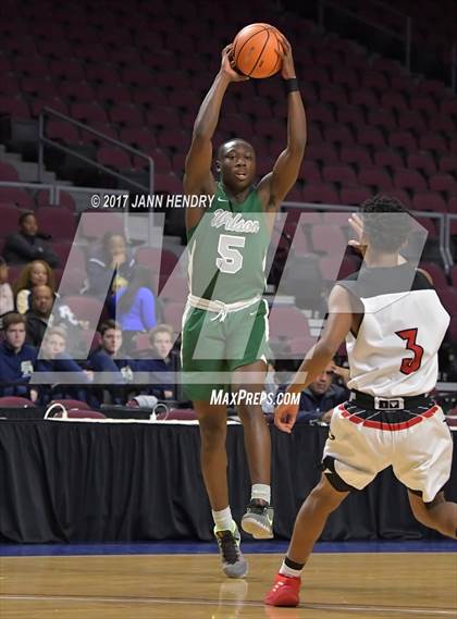 Thumbnail 2 in  Wilson vs Centennial (Tarkanian Classic) photogallery.