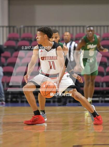 Thumbnail 3 in  Wilson vs Centennial (Tarkanian Classic) photogallery.