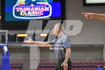 Thumbnail 2 in  Wilson vs Centennial (Tarkanian Classic) photogallery.