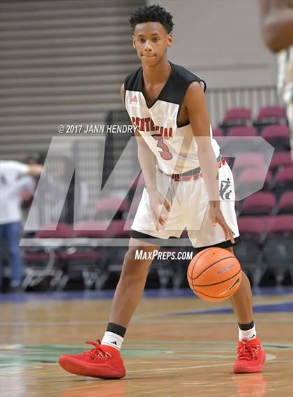 Thumbnail 3 in  Wilson vs Centennial (Tarkanian Classic) photogallery.