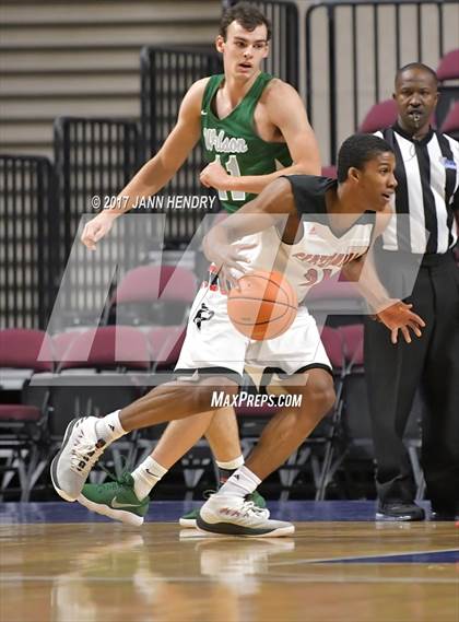 Thumbnail 2 in  Wilson vs Centennial (Tarkanian Classic) photogallery.