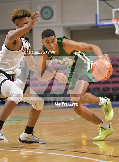 Thumbnail 2 in  Wilson vs Centennial (Tarkanian Classic) photogallery.