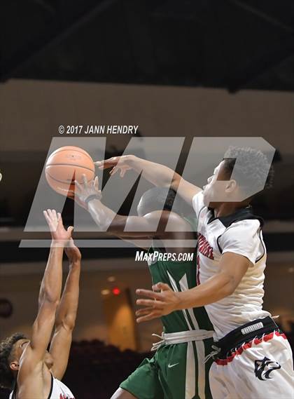 Thumbnail 2 in  Wilson vs Centennial (Tarkanian Classic) photogallery.