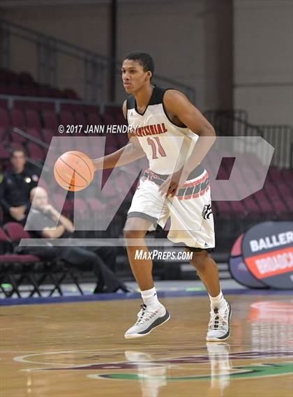 Thumbnail 2 in  Wilson vs Centennial (Tarkanian Classic) photogallery.