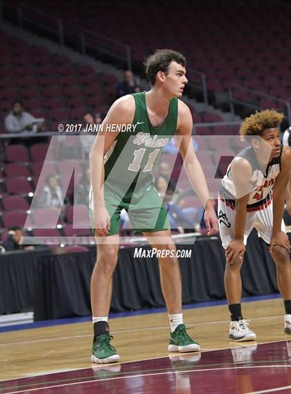 Thumbnail 1 in  Wilson vs Centennial (Tarkanian Classic) photogallery.