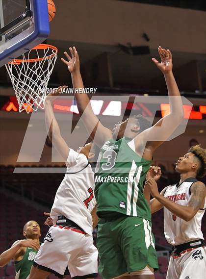 Thumbnail 2 in  Wilson vs Centennial (Tarkanian Classic) photogallery.