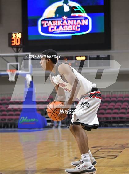 Thumbnail 2 in  Wilson vs Centennial (Tarkanian Classic) photogallery.