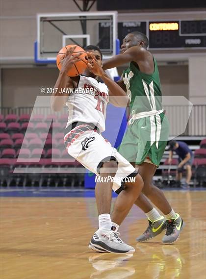 Thumbnail 2 in  Wilson vs Centennial (Tarkanian Classic) photogallery.