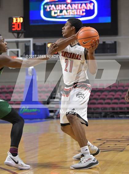 Thumbnail 1 in  Wilson vs Centennial (Tarkanian Classic) photogallery.