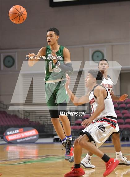 Thumbnail 3 in  Wilson vs Centennial (Tarkanian Classic) photogallery.