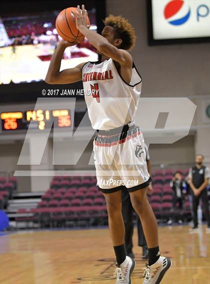 Thumbnail 1 in  Wilson vs Centennial (Tarkanian Classic) photogallery.