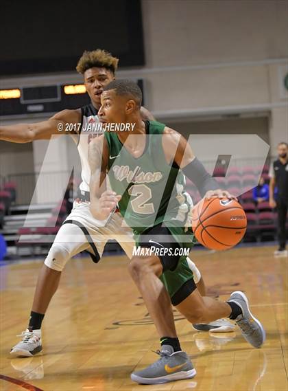 Thumbnail 3 in  Wilson vs Centennial (Tarkanian Classic) photogallery.
