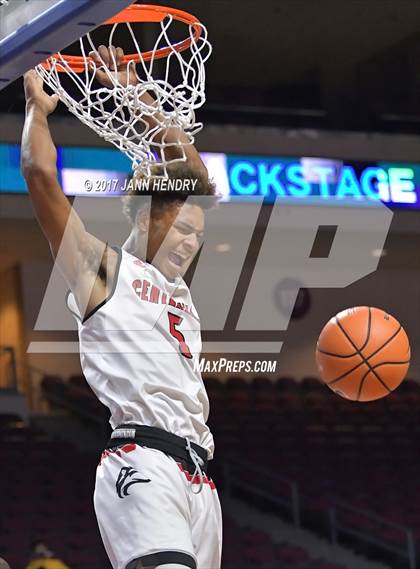 Thumbnail 3 in  Wilson vs Centennial (Tarkanian Classic) photogallery.