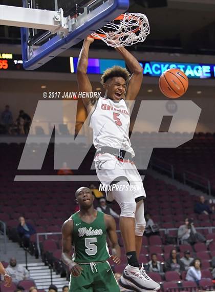 Thumbnail 2 in  Wilson vs Centennial (Tarkanian Classic) photogallery.