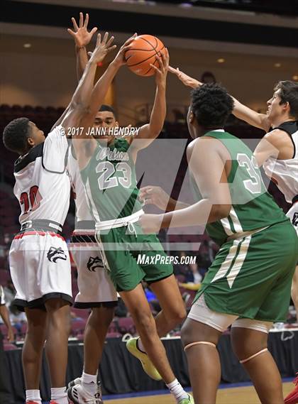 Thumbnail 1 in  Wilson vs Centennial (Tarkanian Classic) photogallery.