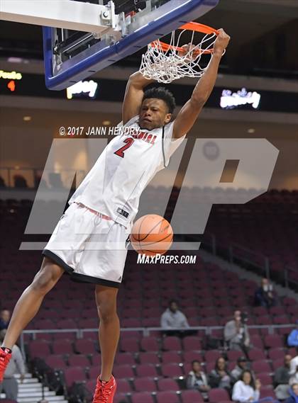 Thumbnail 2 in  Wilson vs Centennial (Tarkanian Classic) photogallery.