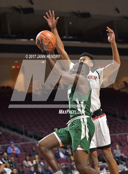 Thumbnail 2 in  Wilson vs Centennial (Tarkanian Classic) photogallery.