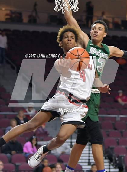 Thumbnail 3 in  Wilson vs Centennial (Tarkanian Classic) photogallery.