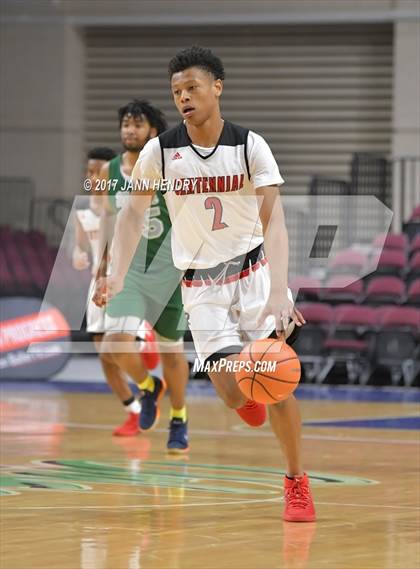 Thumbnail 2 in  Wilson vs Centennial (Tarkanian Classic) photogallery.