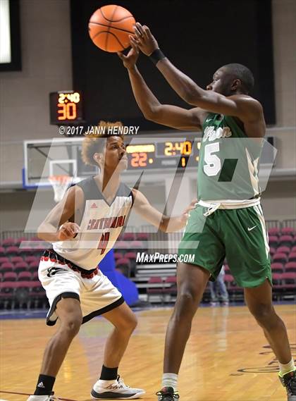 Thumbnail 2 in  Wilson vs Centennial (Tarkanian Classic) photogallery.