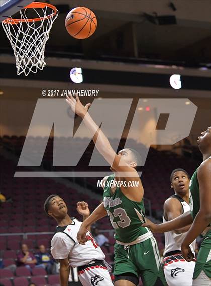 Thumbnail 2 in  Wilson vs Centennial (Tarkanian Classic) photogallery.