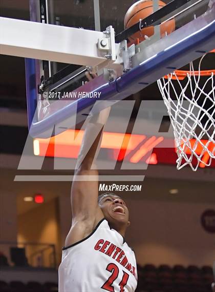 Thumbnail 2 in  Wilson vs Centennial (Tarkanian Classic) photogallery.