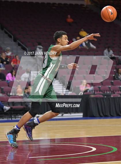 Thumbnail 2 in  Wilson vs Centennial (Tarkanian Classic) photogallery.