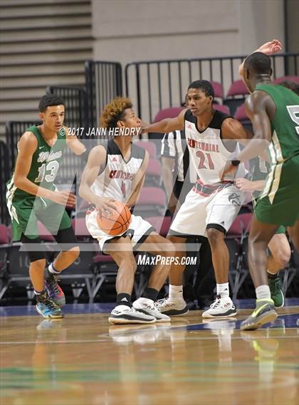 Thumbnail 3 in  Wilson vs Centennial (Tarkanian Classic) photogallery.