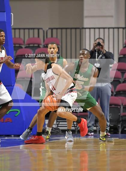 Thumbnail 1 in  Wilson vs Centennial (Tarkanian Classic) photogallery.