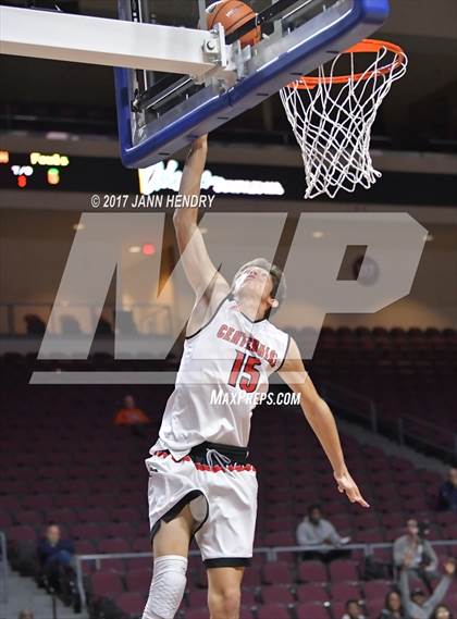Thumbnail 3 in  Wilson vs Centennial (Tarkanian Classic) photogallery.