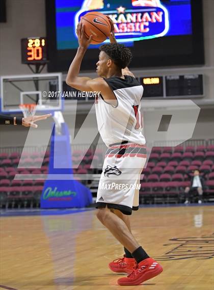 Thumbnail 2 in  Wilson vs Centennial (Tarkanian Classic) photogallery.