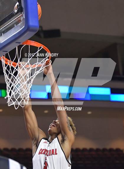 Thumbnail 3 in  Wilson vs Centennial (Tarkanian Classic) photogallery.