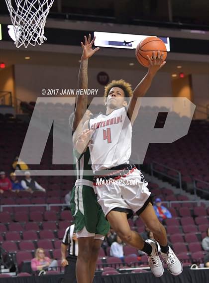 Thumbnail 2 in  Wilson vs Centennial (Tarkanian Classic) photogallery.