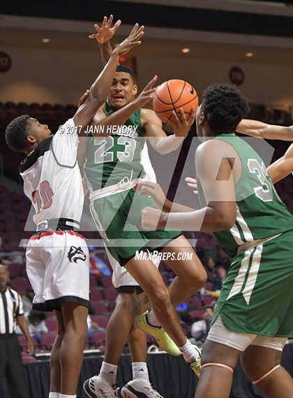Thumbnail 2 in  Wilson vs Centennial (Tarkanian Classic) photogallery.