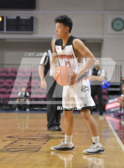 Thumbnail 2 in  Wilson vs Centennial (Tarkanian Classic) photogallery.