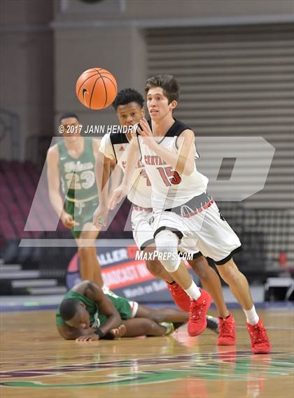 Thumbnail 2 in  Wilson vs Centennial (Tarkanian Classic) photogallery.