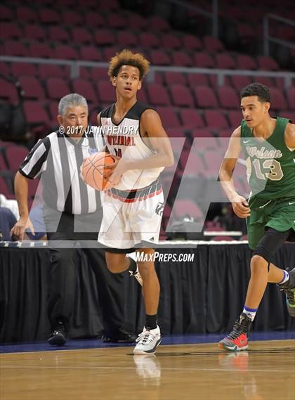 Thumbnail 3 in  Wilson vs Centennial (Tarkanian Classic) photogallery.