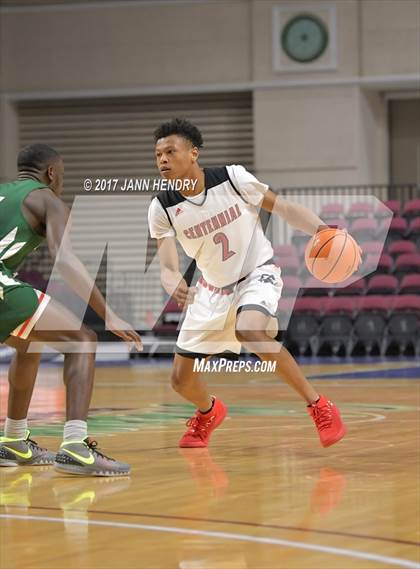 Thumbnail 1 in  Wilson vs Centennial (Tarkanian Classic) photogallery.