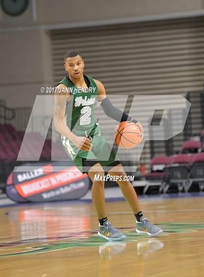 Thumbnail 3 in  Wilson vs Centennial (Tarkanian Classic) photogallery.