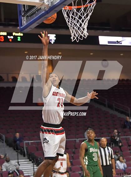 Thumbnail 3 in  Wilson vs Centennial (Tarkanian Classic) photogallery.
