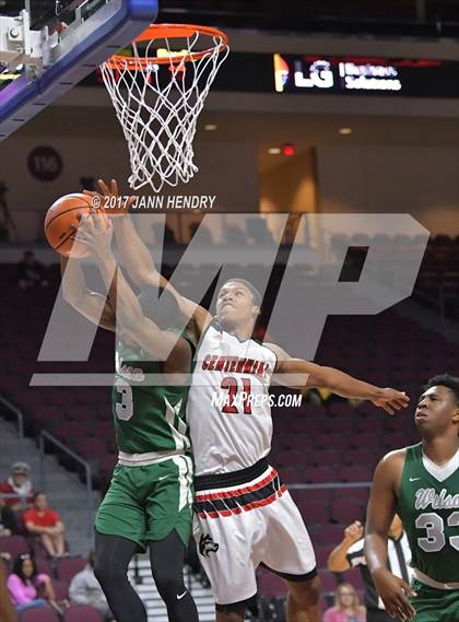 Thumbnail 3 in  Wilson vs Centennial (Tarkanian Classic) photogallery.