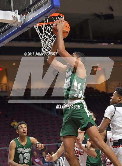 Thumbnail 1 in  Wilson vs Centennial (Tarkanian Classic) photogallery.