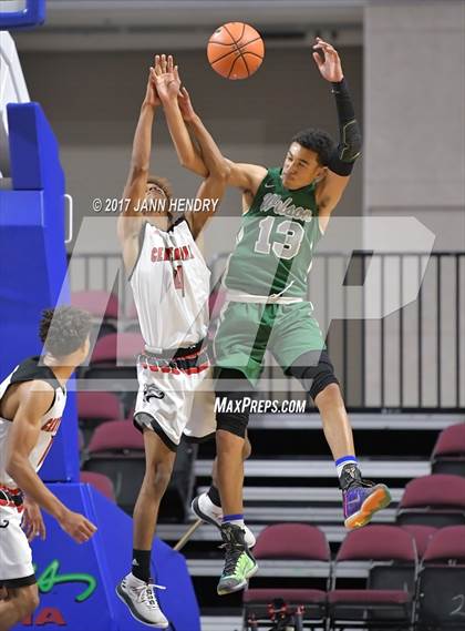 Thumbnail 2 in  Wilson vs Centennial (Tarkanian Classic) photogallery.