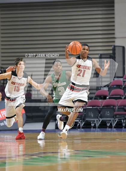 Thumbnail 3 in  Wilson vs Centennial (Tarkanian Classic) photogallery.