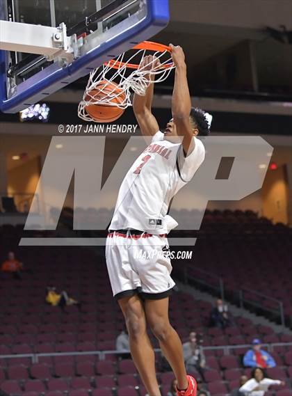 Thumbnail 3 in  Wilson vs Centennial (Tarkanian Classic) photogallery.