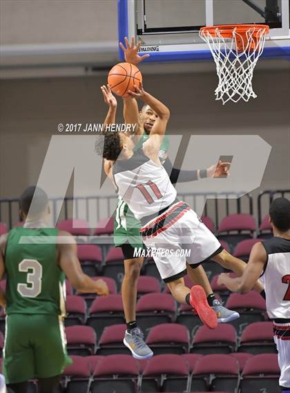 Thumbnail 2 in  Wilson vs Centennial (Tarkanian Classic) photogallery.